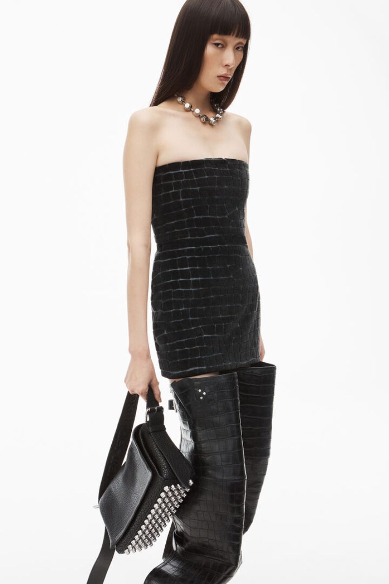 Ricco Medium Flap Bag-Alexander Wang-Boyds Philadelphia
