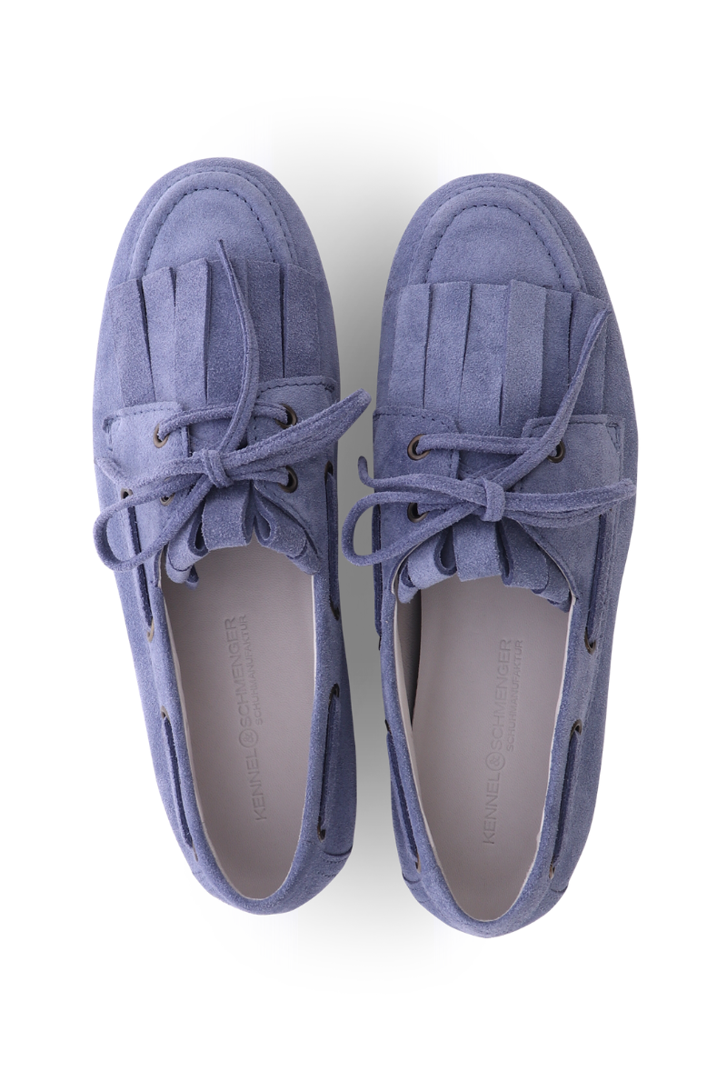 Drop Docksider Loafers-Kennel & Schmenger-Boyds Philadelphia