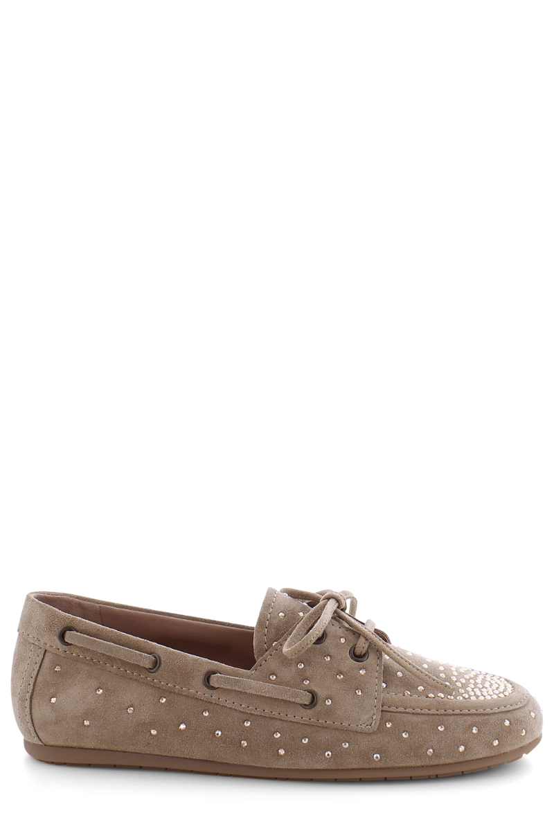 Drop Docksider Crystal Loafers-Kennel & Schmenger-Boyds Philadelphia