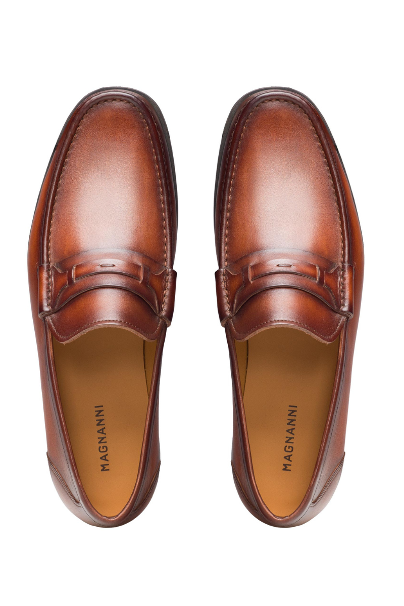 Daren Loafer-Magnanni-Boyds Philadelphia