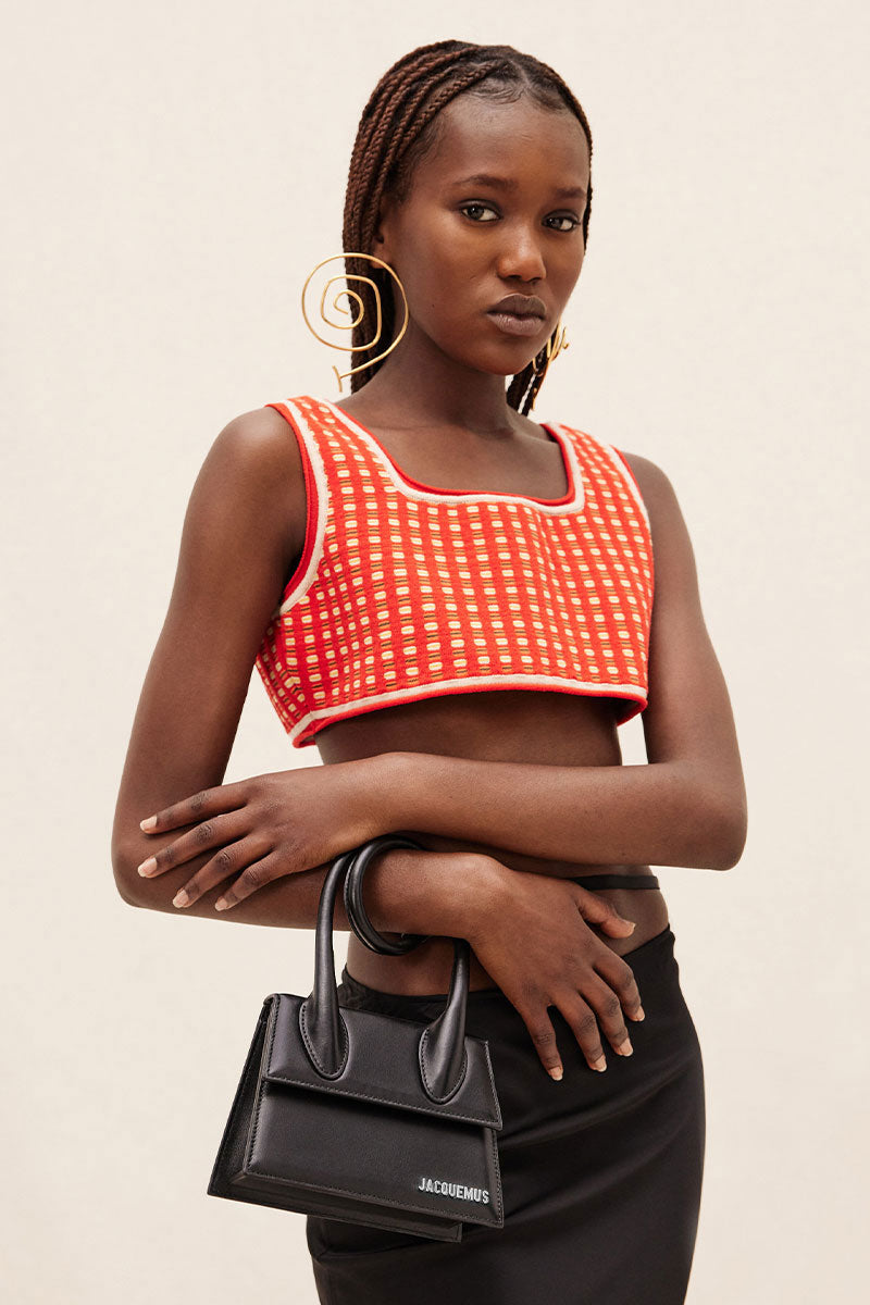 Le Chiquito Noeud-Jacquemus-Boyds Philadelphia