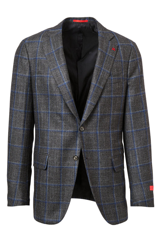 Grey Greogrio Sport Jacket