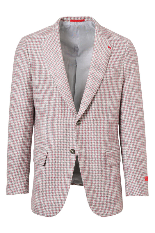 Rose Grey Greogrio Sport Jacket