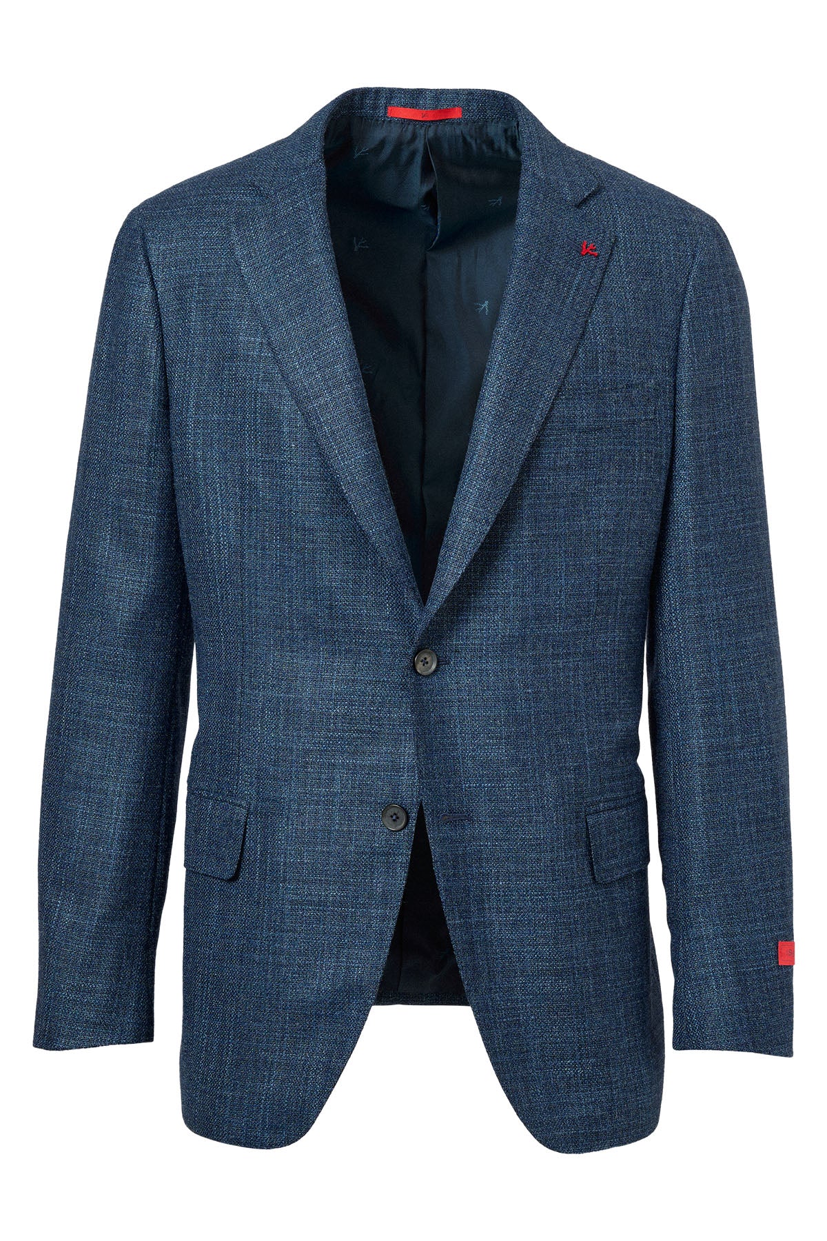 Wool Blend Greogrio Sport Jacket-ISAIA-Boyds Philadelphia