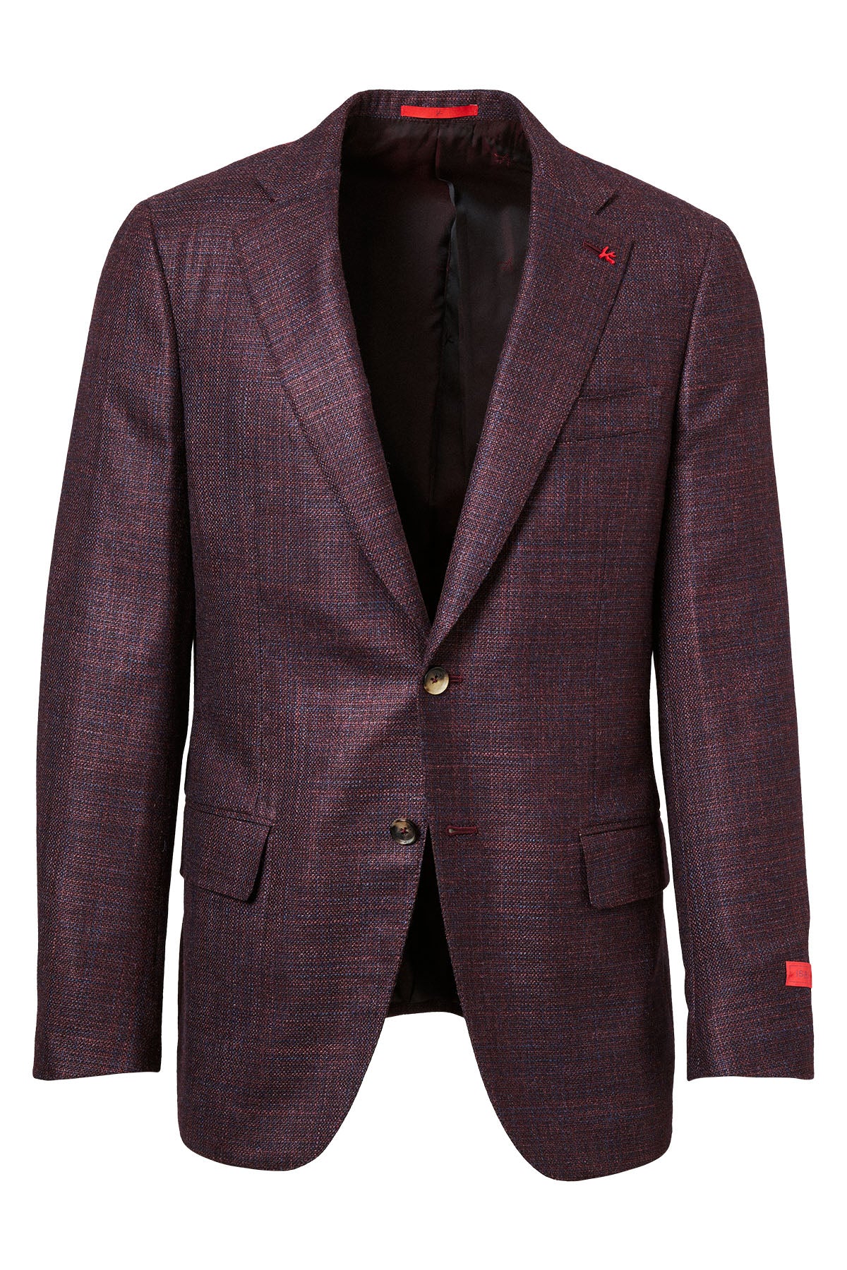 Wool Blend Greogrio Sport Jacket-ISAIA-Boyds Philadelphia