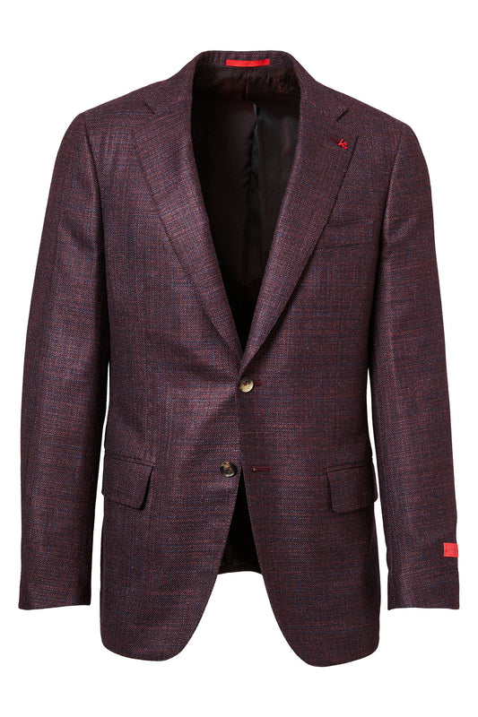 Wool Blend Greogrio Sport Jacket