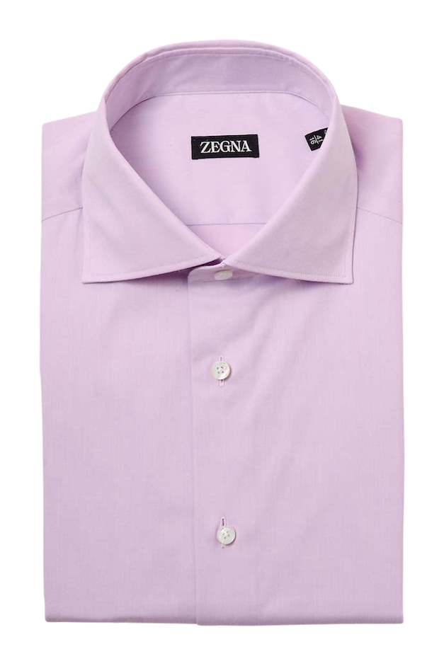 Dress Shirt-Zegna-Boyds Philadelphia