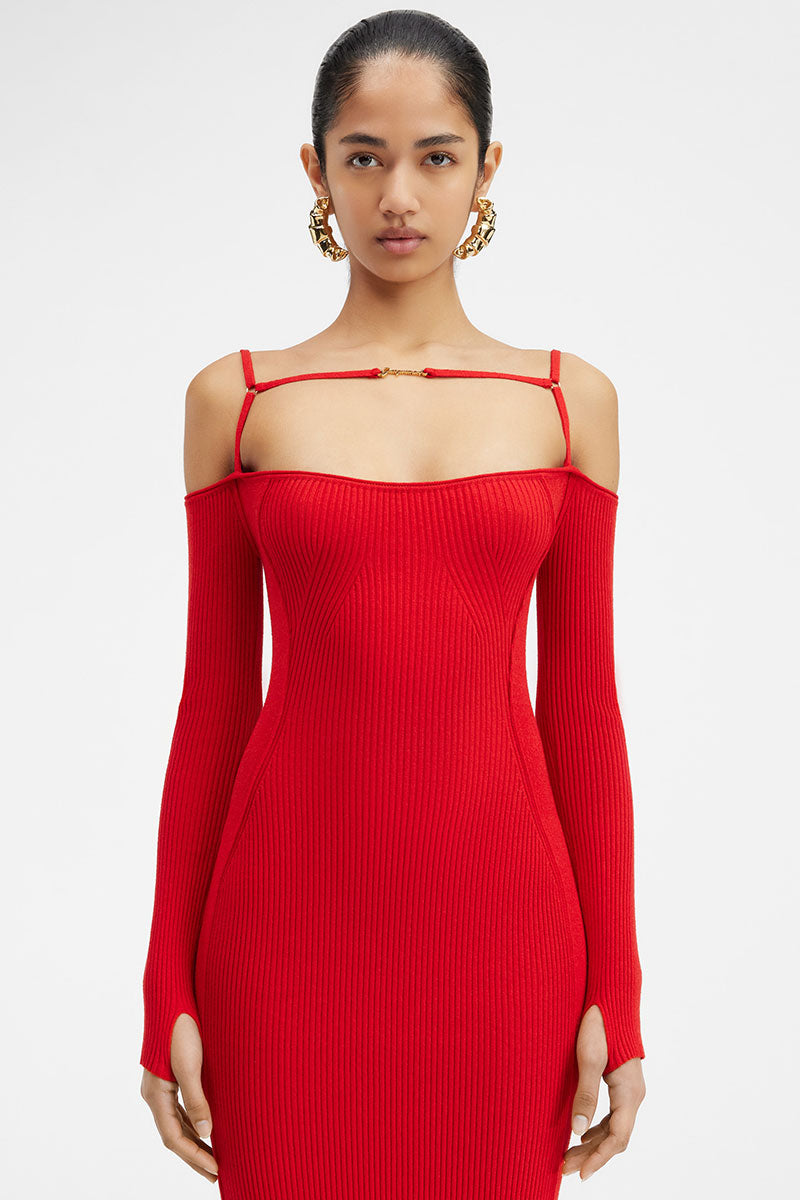 La robe Sierra-Jacquemus-Boyds Philadelphia