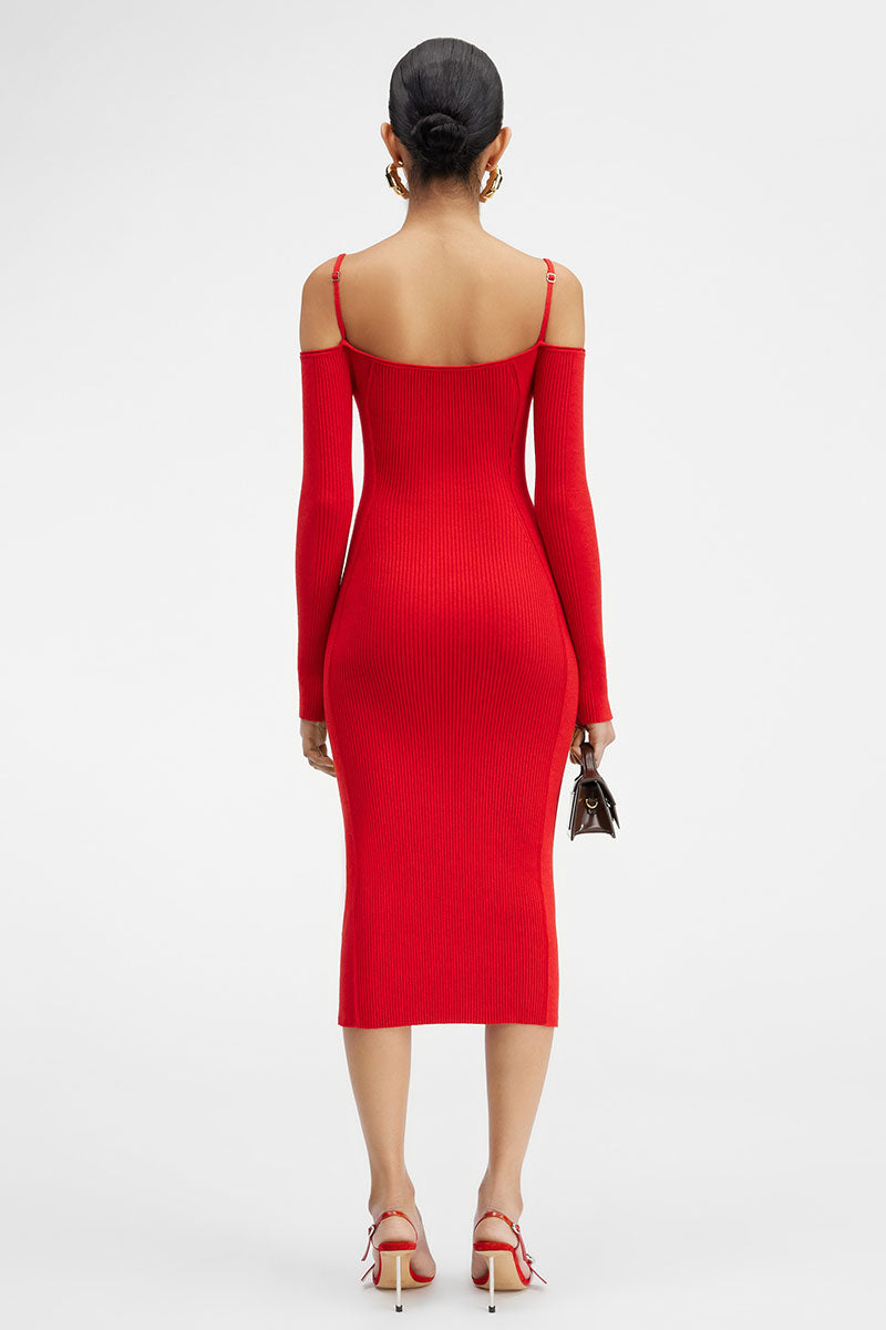 La robe Sierra-Jacquemus-Boyds Philadelphia