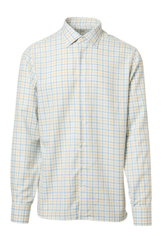 Checked Sport Shirt-Borriello-Boyds Philadelphia