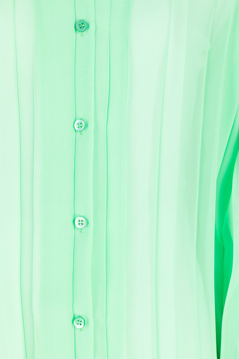 Clavelly Pleats Shirt-Dries Van Noten-Boyds Philadelphia