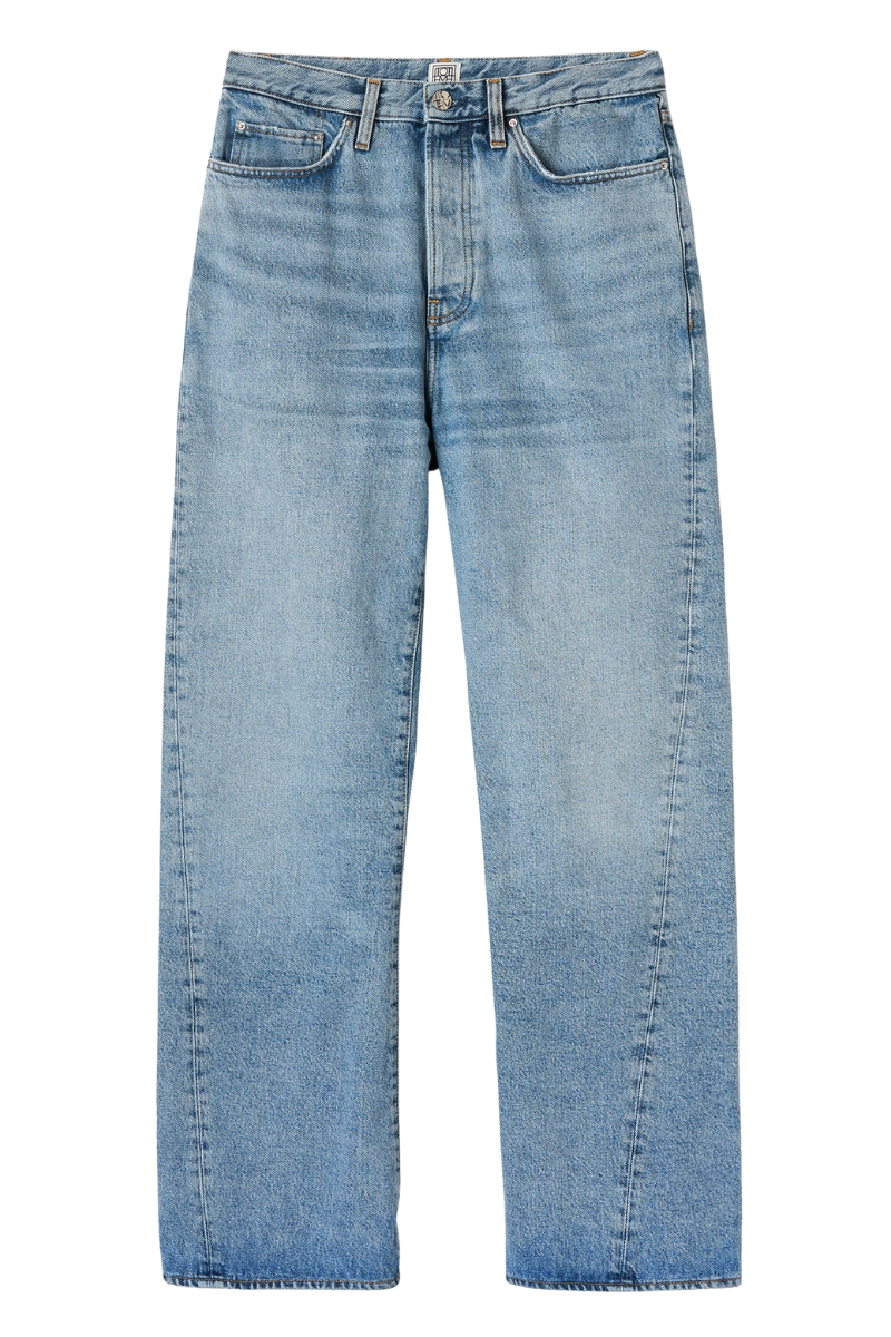 Twisted Seam Jeans-TOTEME-Boyds Philadelphia