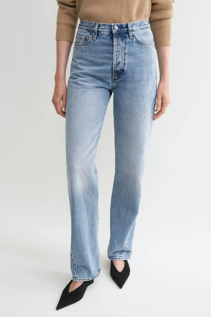 Twisted Seam Jeans-TOTEME-Boyds Philadelphia