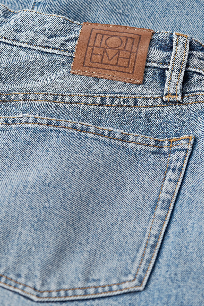 Twisted Seam Jeans-TOTEME-Boyds Philadelphia