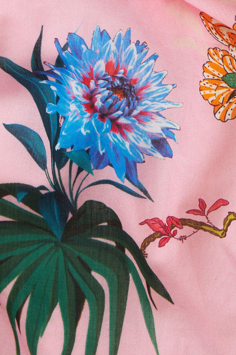 Floral Print Shirt-Etro-Boyds Philadelphia