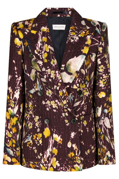 Beau Blazer-Dries Van Noten-Boyds Philadelphia