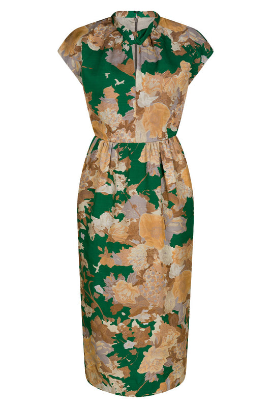 Dormos Paint Brush Dress-Dries Van Noten-Boyds Philadelphia