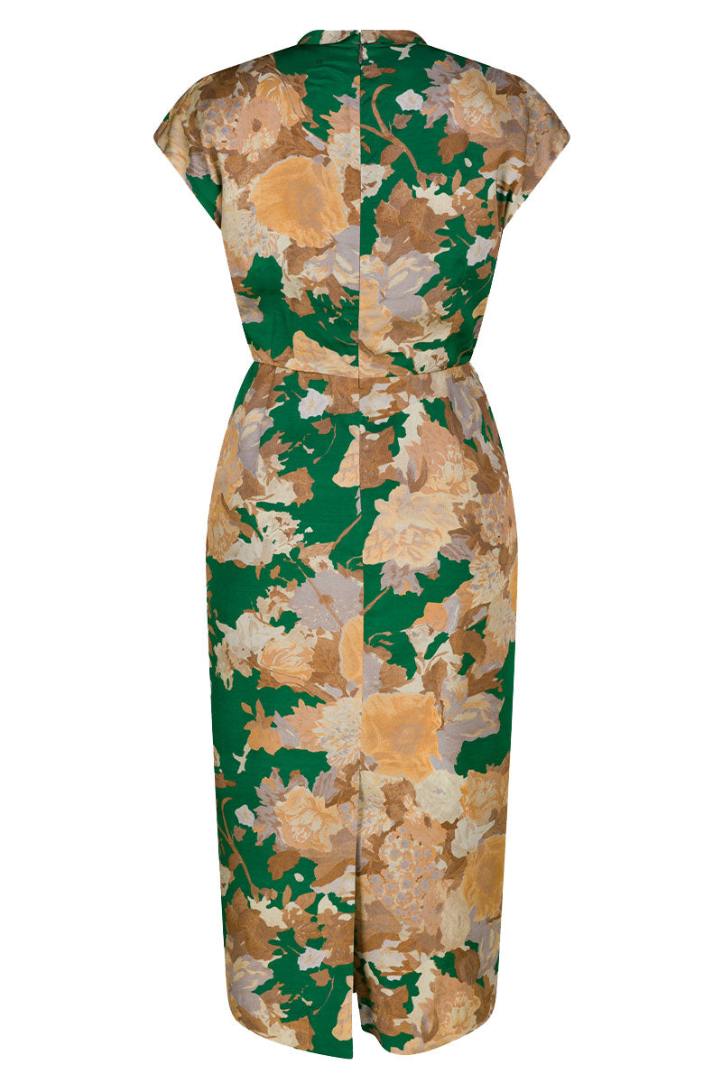 Dormos Paint Brush Dress-Dries Van Noten-Boyds Philadelphia