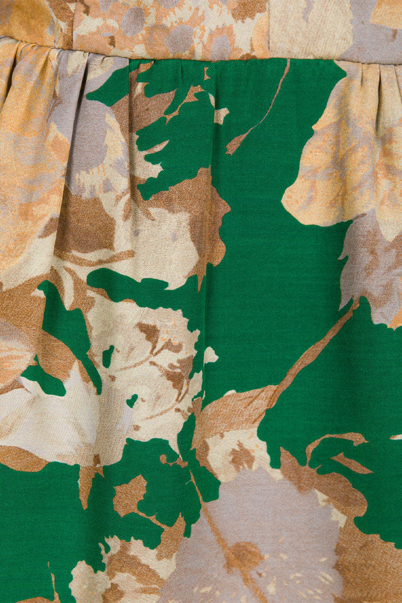 Dormos Paint Brush Dress-Dries Van Noten-Boyds Philadelphia