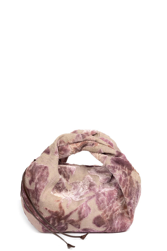 Velvet Brocade Tote-Dries Van Noten-Boyds Philadelphia