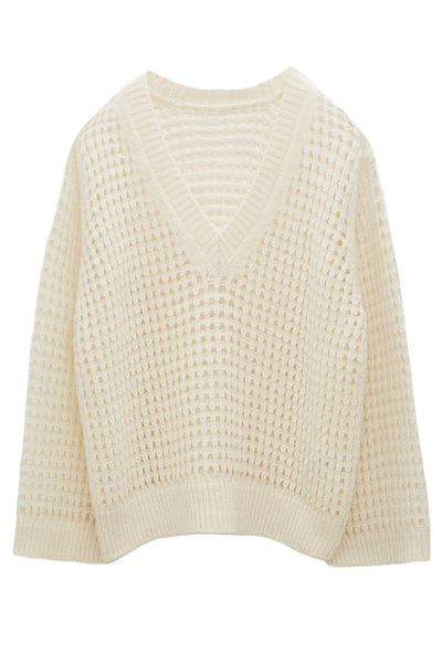 Luxury Airiness Pullover-Dorothee Schumacher-Boyds Philadelphia
