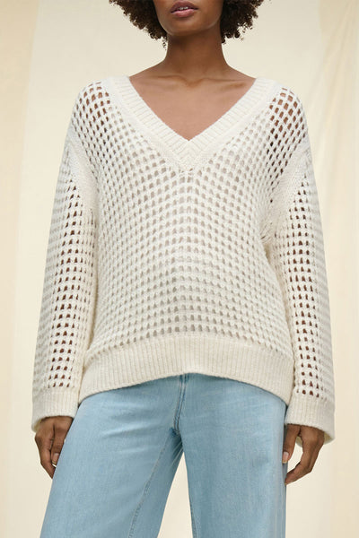 Luxury Airiness Pullover-Dorothee Schumacher-Boyds Philadelphia