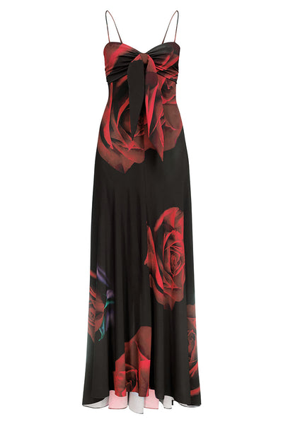 Long Bustier Dress-Alexandre Vauthier-Boyds Philadelphia
