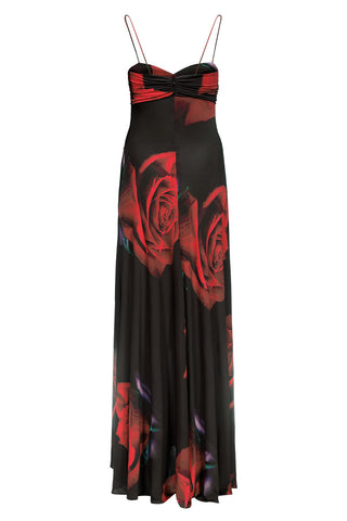 Long Bustier Dress-Alexandre Vauthier-Boyds Philadelphia