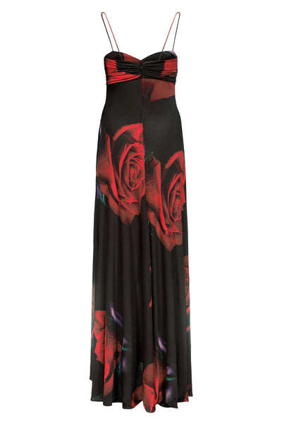 Long Bustier Dress-Alexandre Vauthier-Boyds Philadelphia