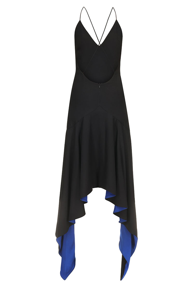High Low Long Dress-Alexandre Vauthier-Boyds Philadelphia