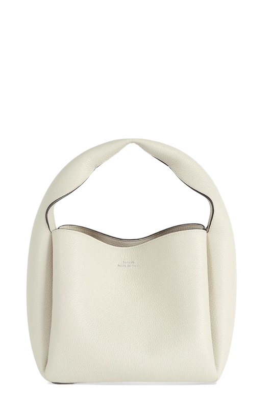 Grained-Leather Bucket Bag-TOTEME-Boyds Philadelphia