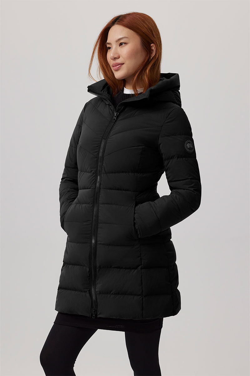 Clair Coat Black Label by Canada Goose – Boyds