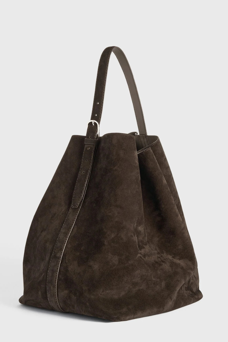 Belted Tote Bag-TOTEME-Boyds Philadelphia