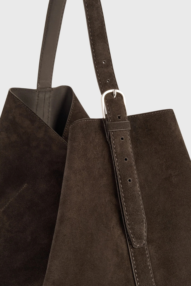 Belted Tote Bag-TOTEME-Boyds Philadelphia