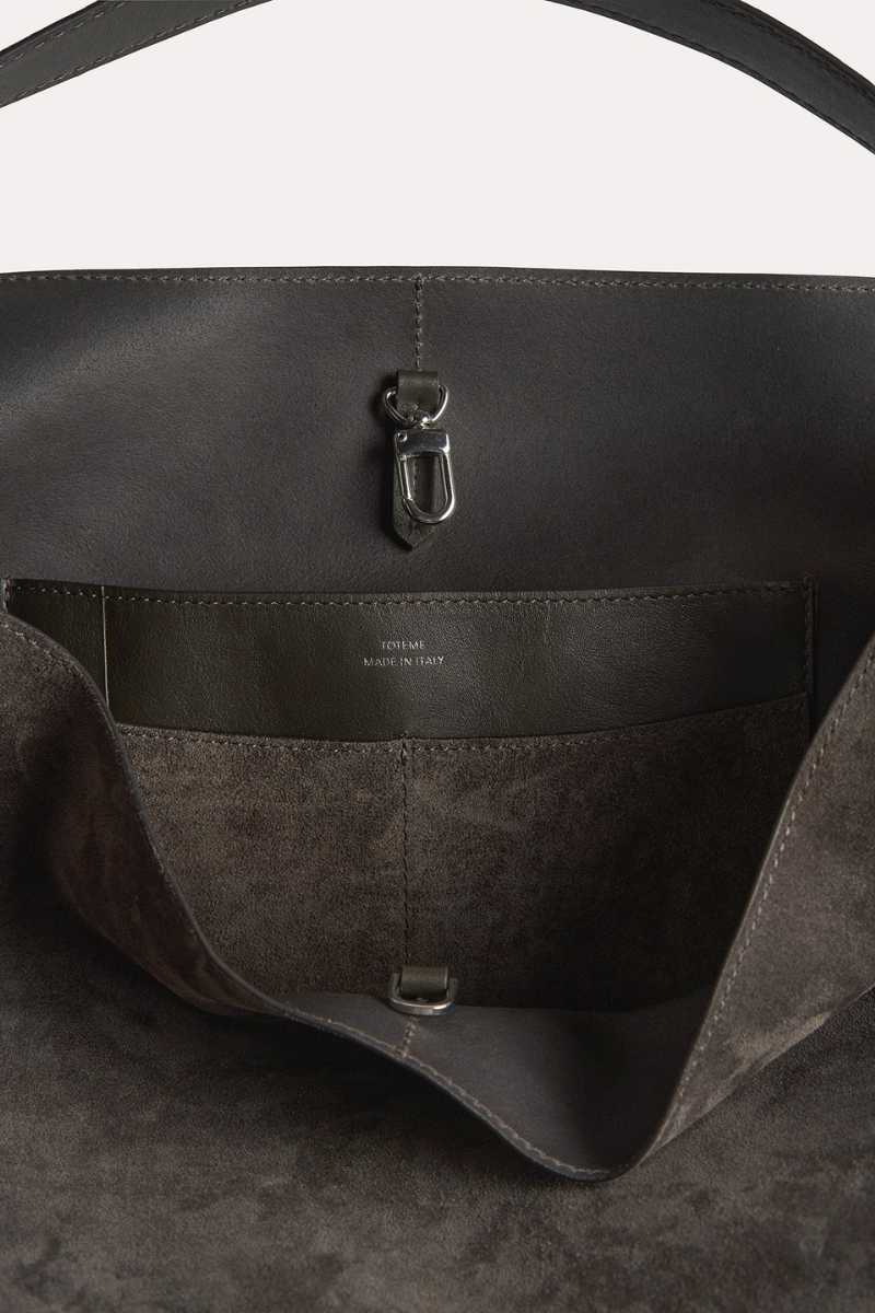 Belted Suede Tote-TOTEME-Boyds Philadelphia