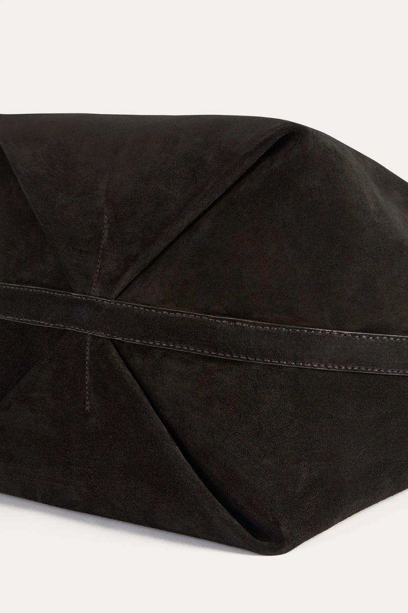 Belted Suede Tote-TOTEME-Boyds Philadelphia