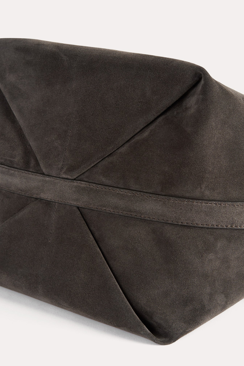 Belted Suede Tote-TOTEME-Boyds Philadelphia