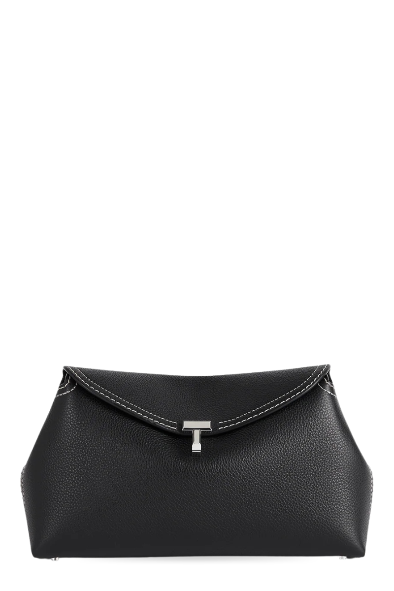 T-Lock Clutch-TOTEME-Boyds Philadelphia