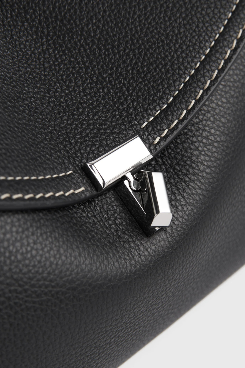 T-Lock Clutch-TOTEME-Boyds Philadelphia