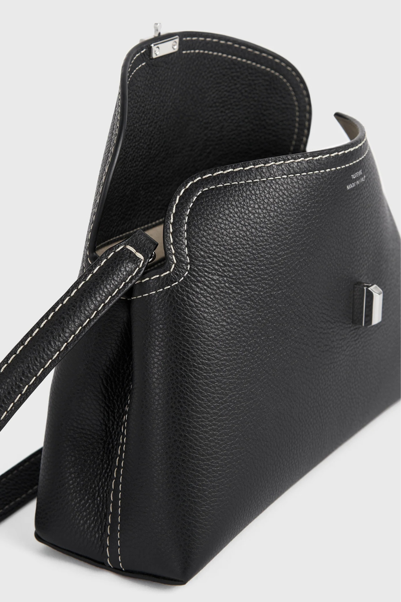 T-Lock Clutch-TOTEME-Boyds Philadelphia