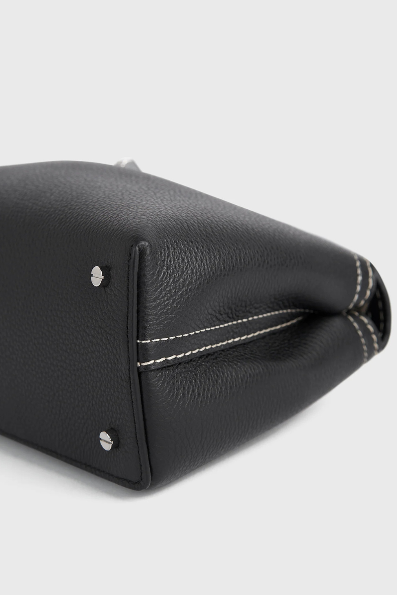 T-Lock Clutch-TOTEME-Boyds Philadelphia