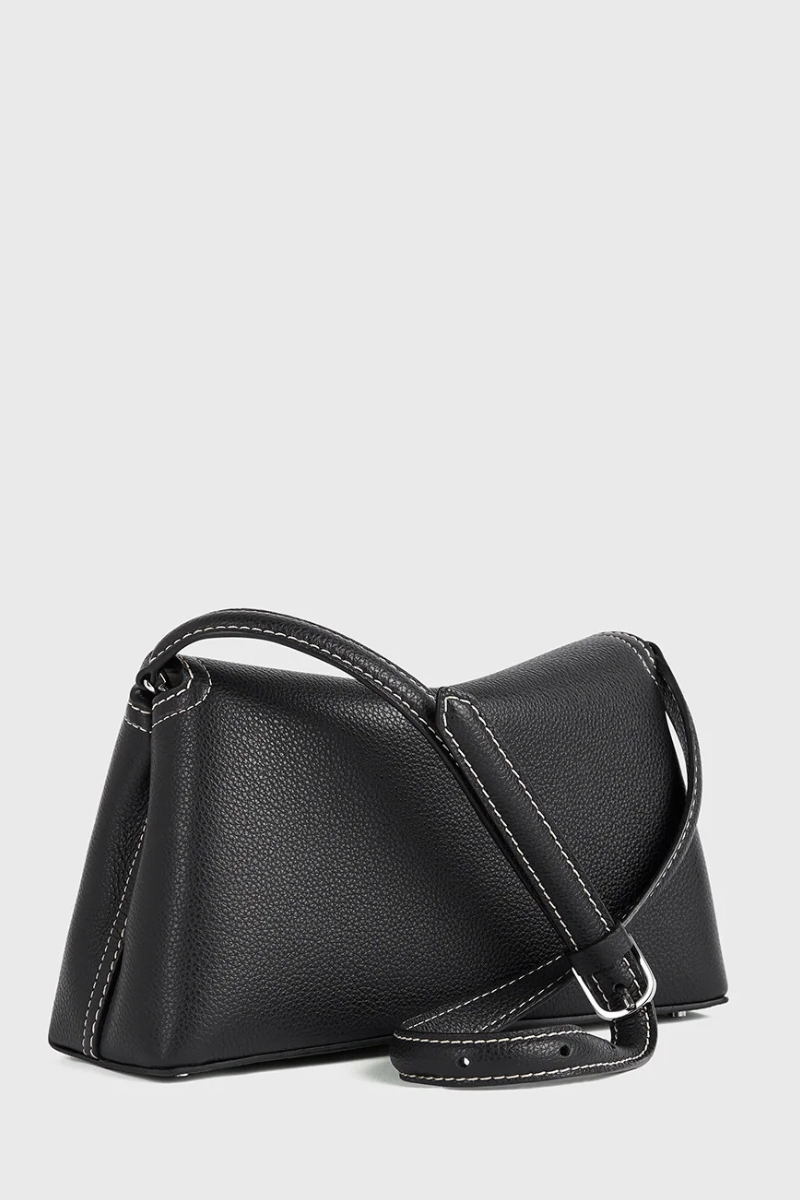 T-Lock Clutch-TOTEME-Boyds Philadelphia