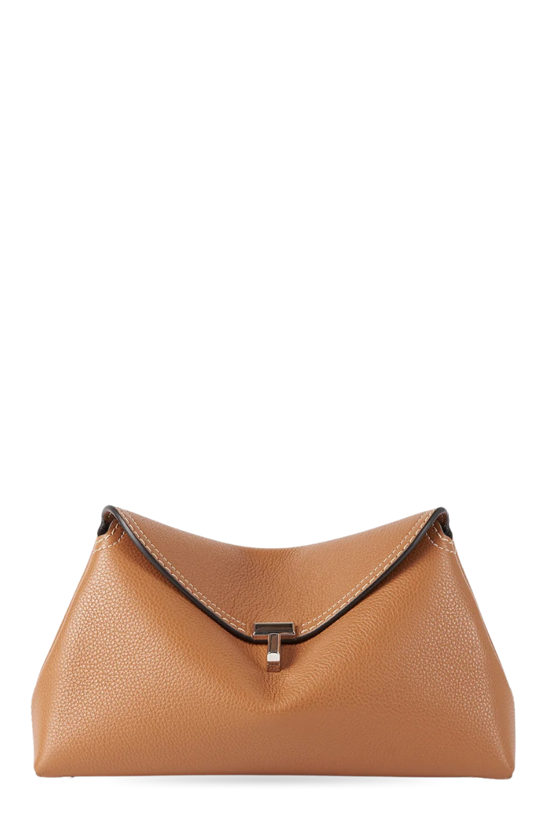 T-Lock Clutch-TOTEME-Boyds Philadelphia