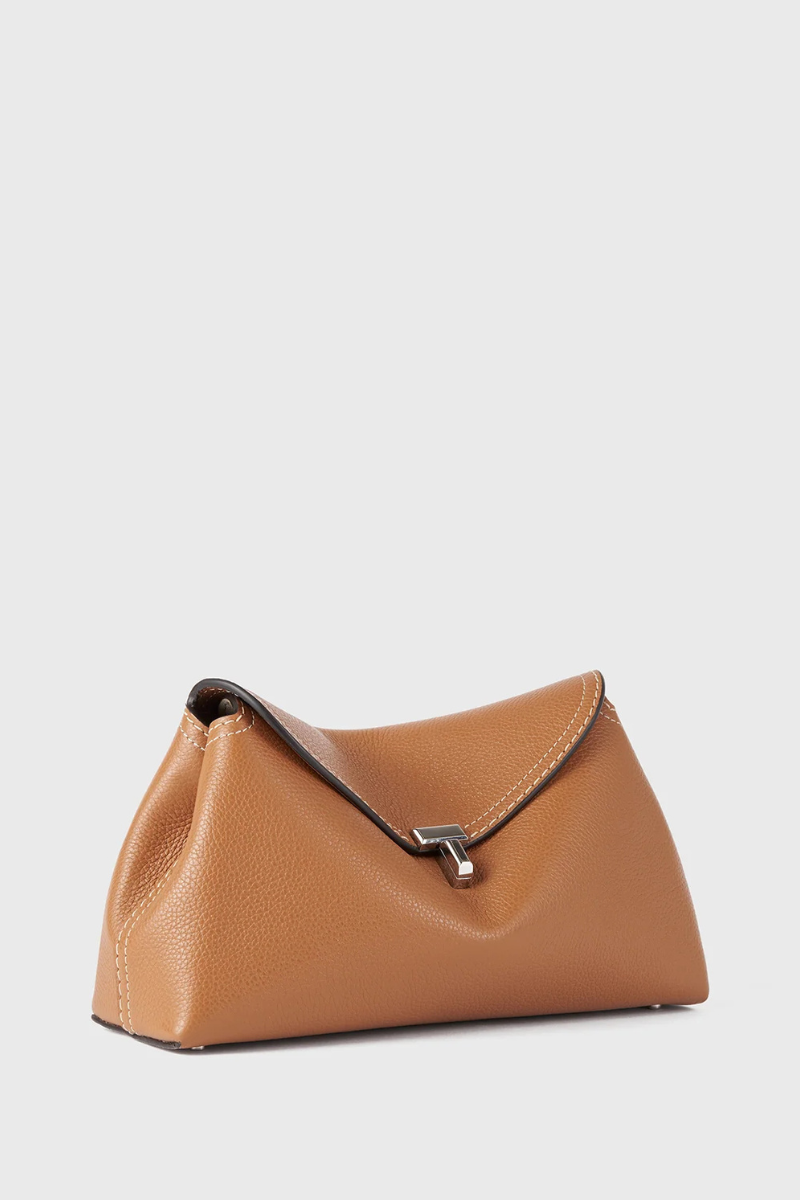 T-Lock Clutch-TOTEME-Boyds Philadelphia