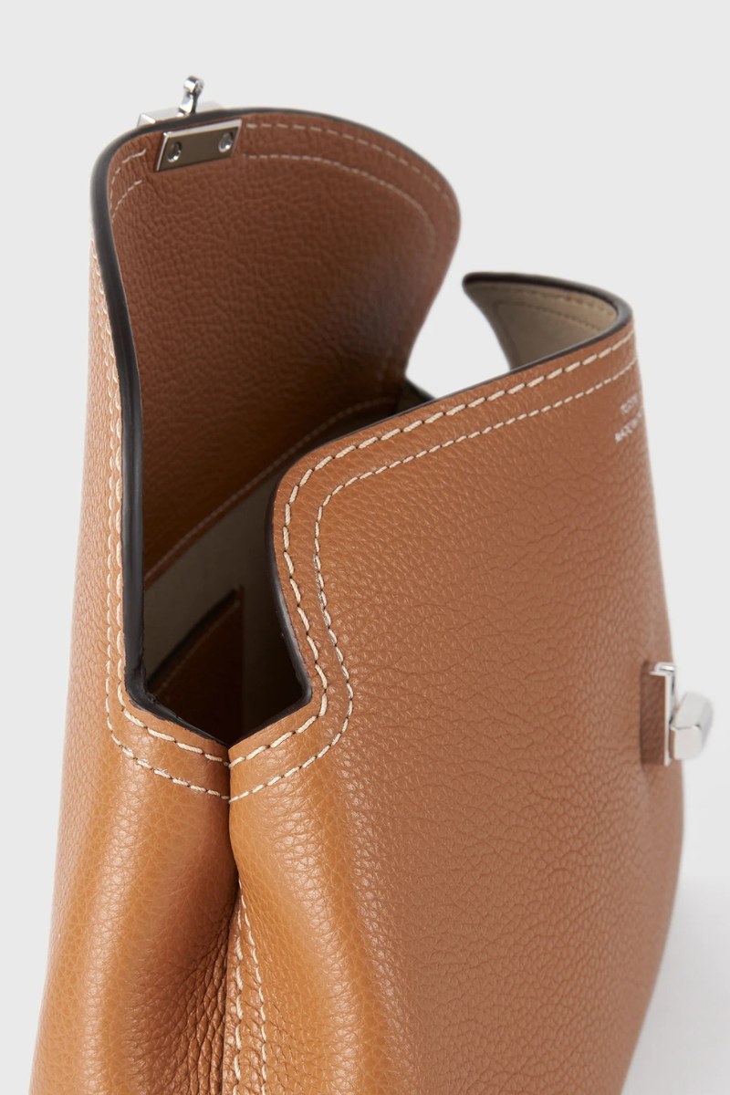 T-Lock Clutch-TOTEME-Boyds Philadelphia