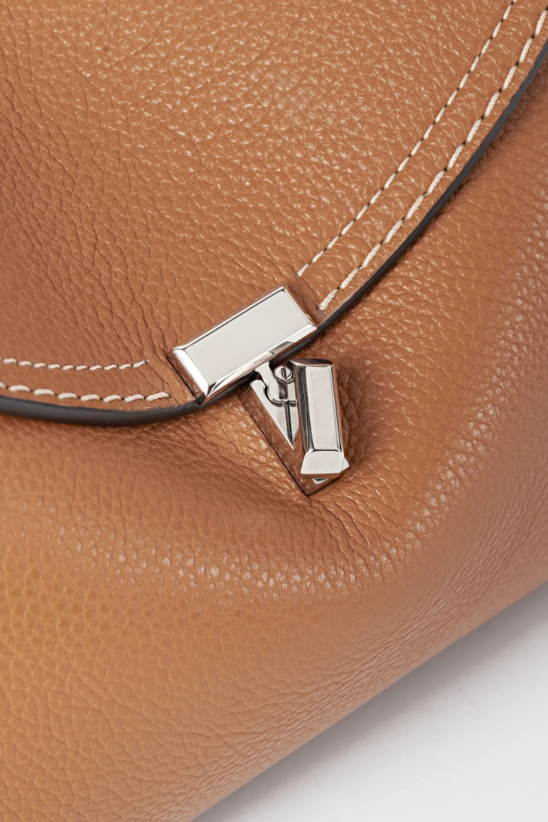 T-Lock Clutch-TOTEME-Boyds Philadelphia