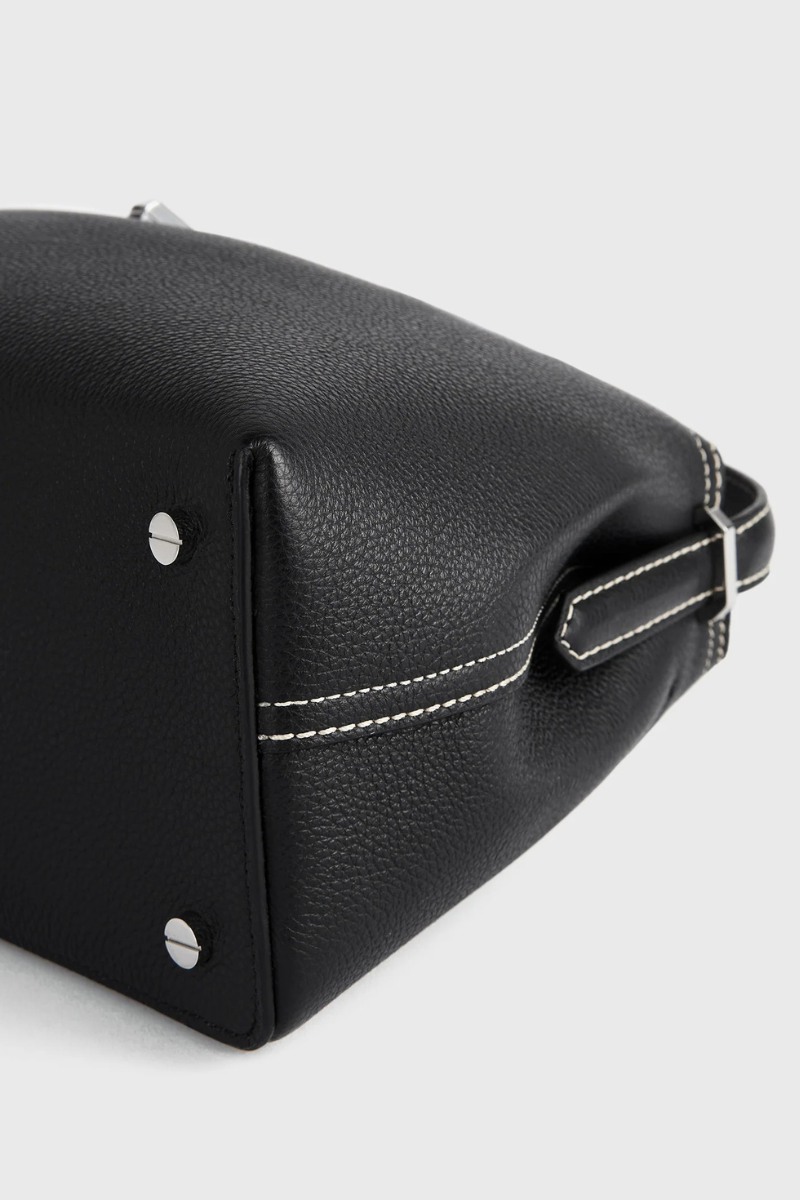T-Lock Top Handle Bag-TOTEME-Boyds Philadelphia