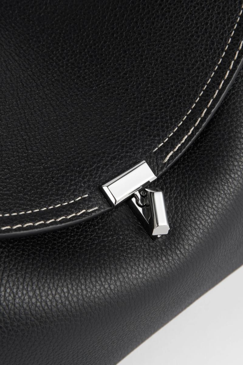 T-Lock Top Handle Bag-TOTEME-Boyds Philadelphia