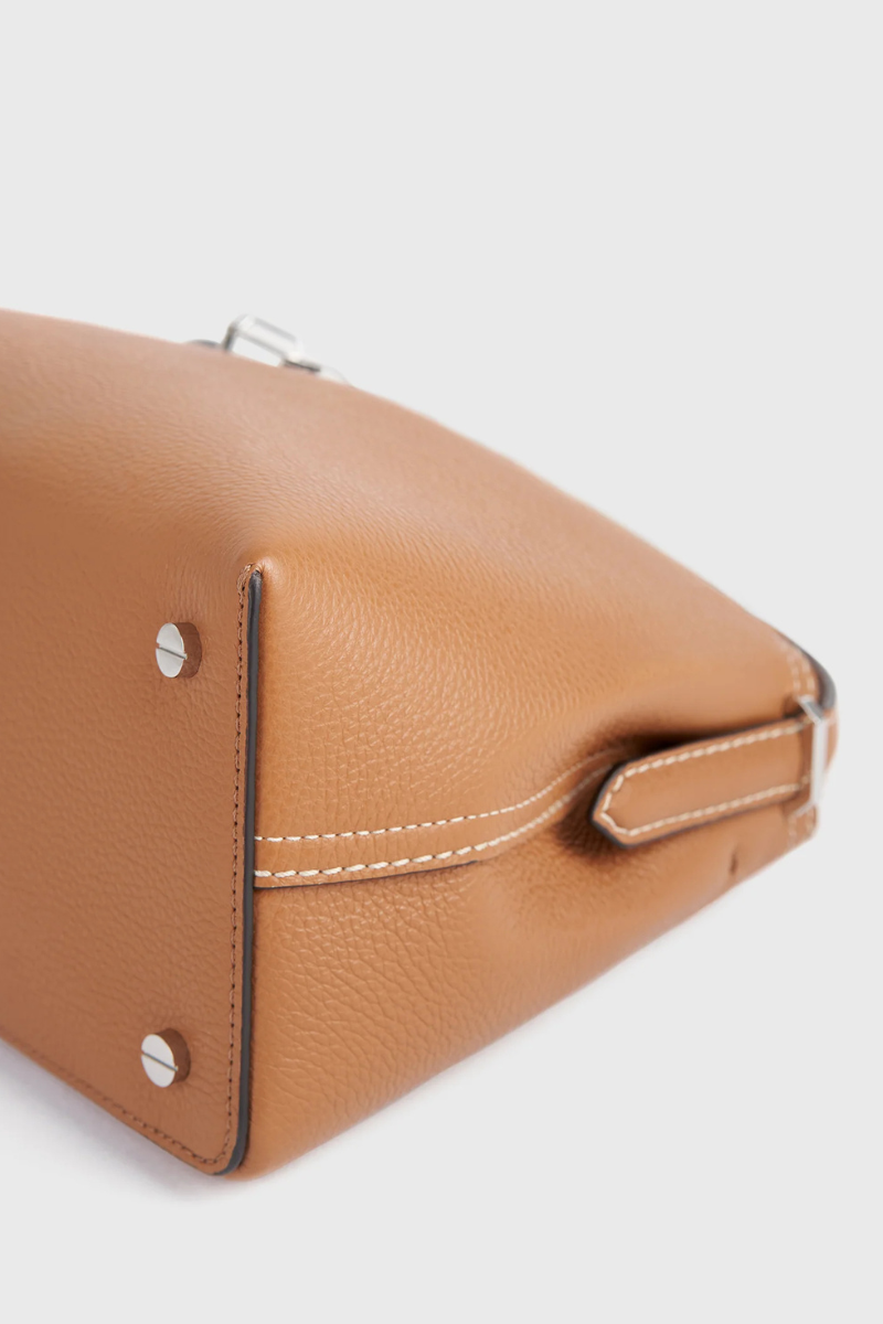 T-Lock Top Handle Bag-TOTEME-Boyds Philadelphia
