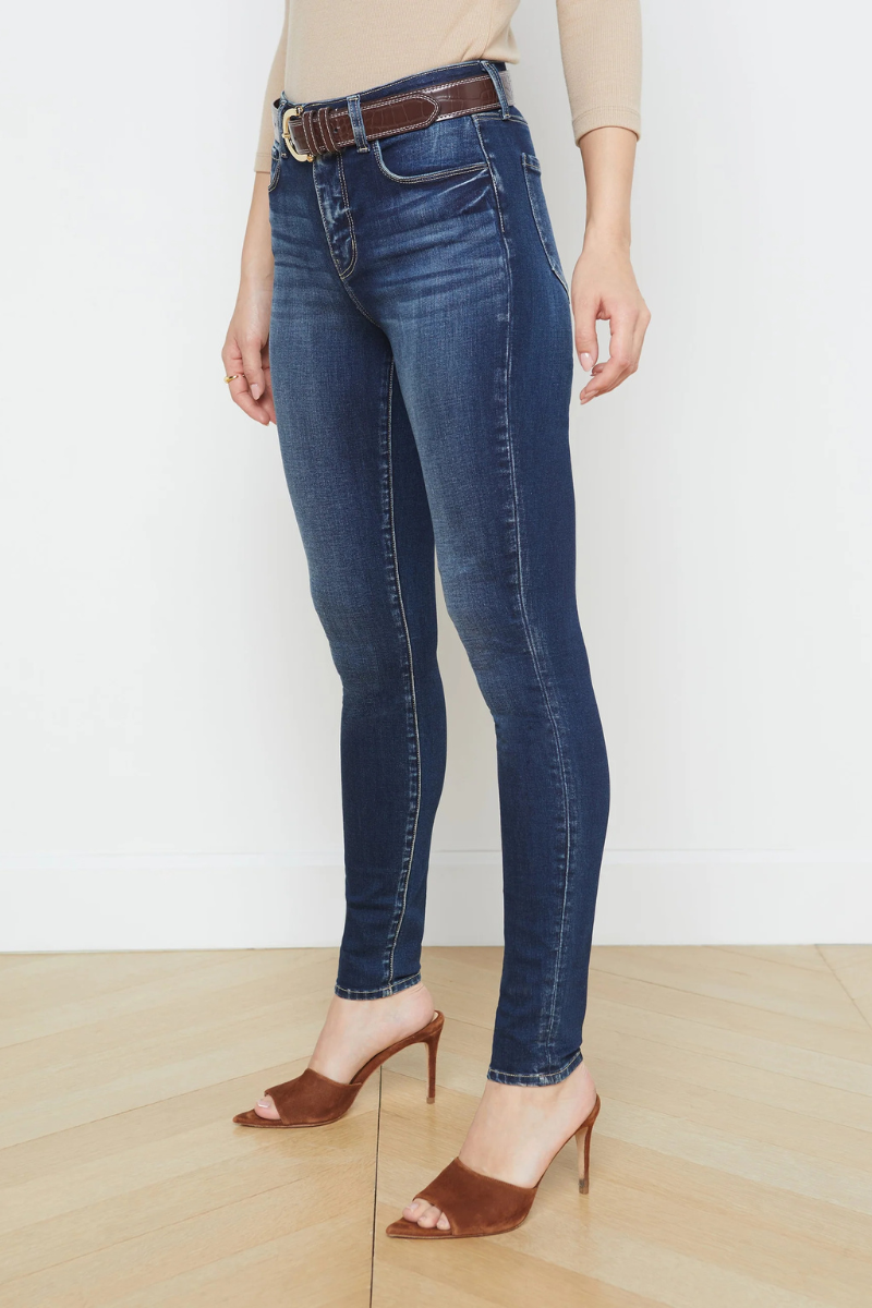 Marguerite Skinny Jean-L'AGENCE-Boyds Philadelphia